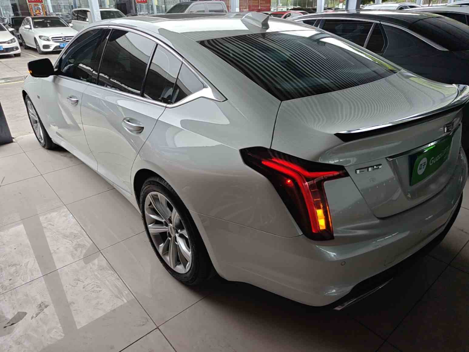 凯迪拉克CT5 2024款 28T 豪华型Pro(3)