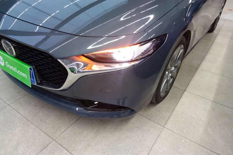 马自达3 昂克赛拉 2023款 2.0L 自动质臻版局部细节36