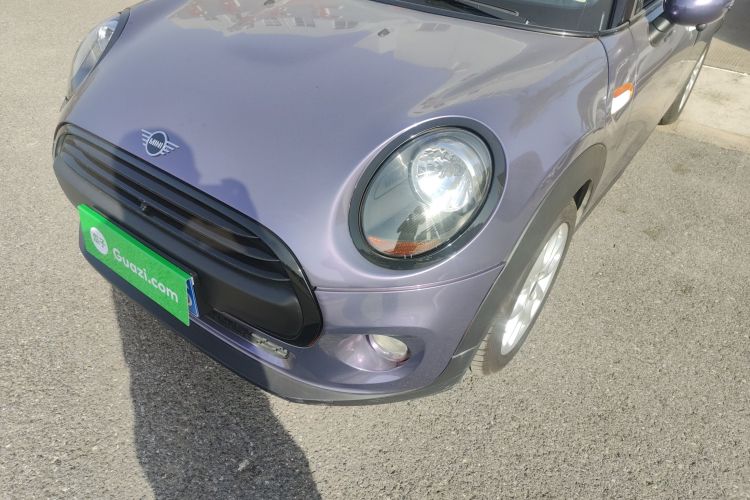 MINI 2018款 1.5T ONE 五门版局部细节36