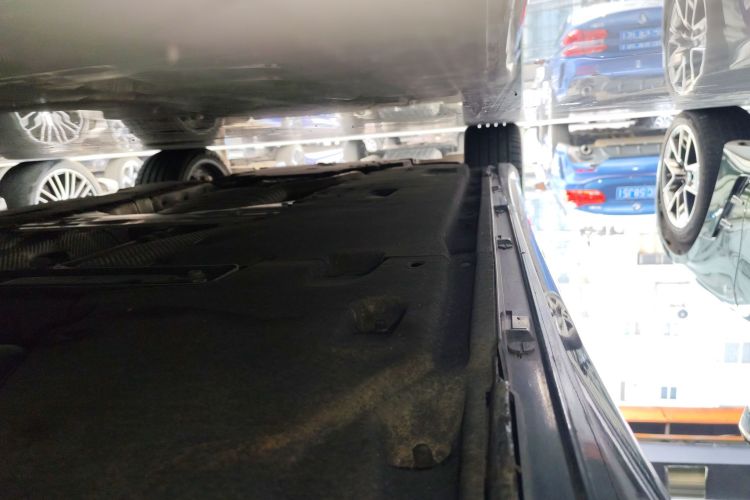 奥迪A6L 2023款 改款 45 TFSI 臻选动感型局部细节9002