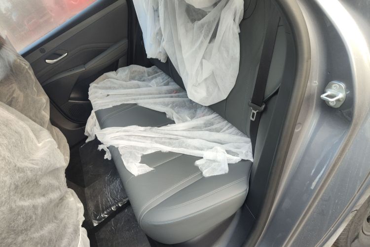 比亚迪 秦PLUS 2025款 DM-i 智驾版 55KM领先型中控内饰21