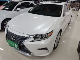 雷克萨斯ES 2015款 200 精英版