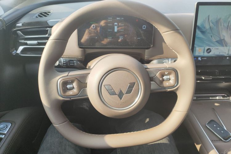 五菱汽车 星光730新能源 2025款 插混 125km 豪华型局部细节13