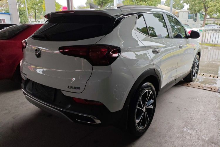 别克 昂科拉GX 2020款 20T CVT两驱豪华型车身外观7