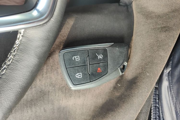 别克 2023款 昂科威Plus 652T 五座豪华型中控内饰11