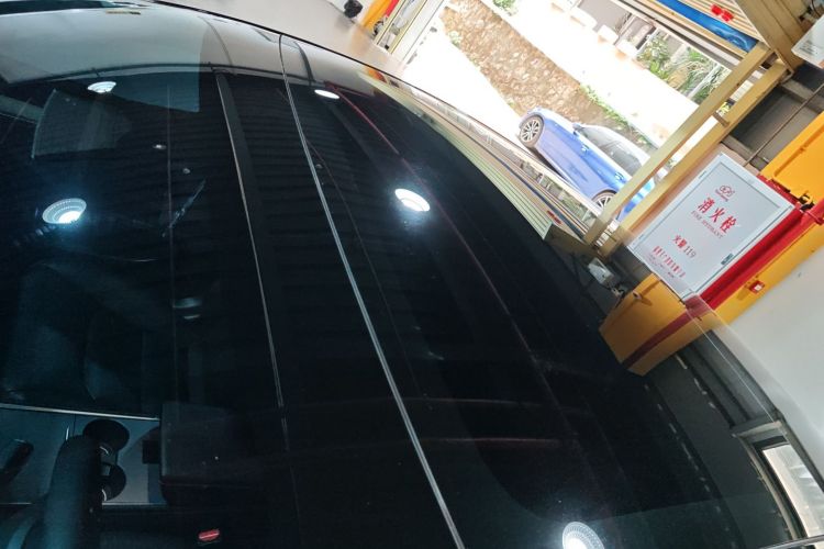 特斯拉 Model 3 2022款 后轮驱动版局部细节57