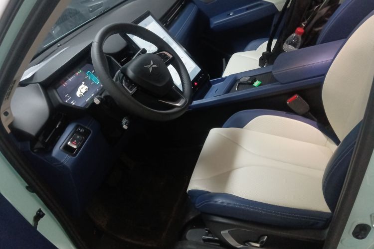 小鹏G3 2022款 G3i 460N局部细节19