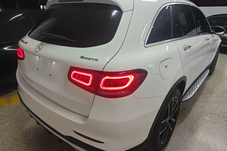 奔驰GLC 2022款 改款二 GLC 260 L 4MATIC 豪华型车身外观6005