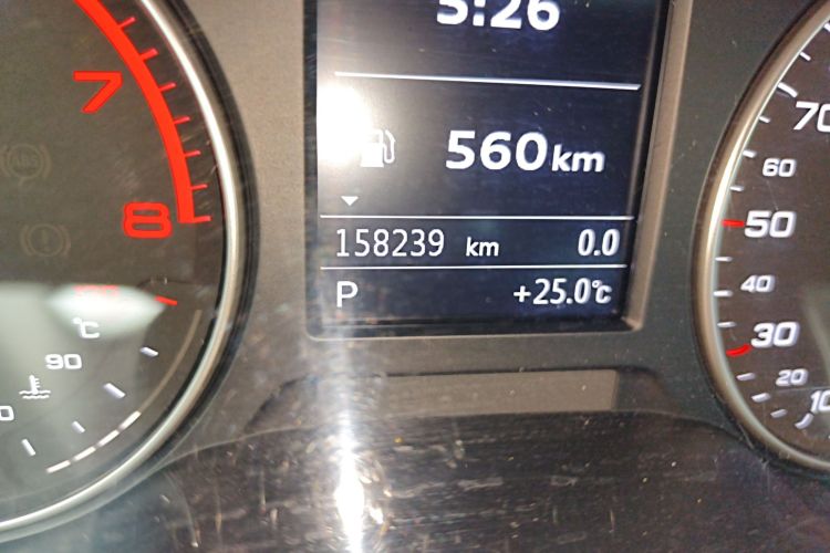 奥迪A3 2016款 Sportback 35 TFSI 领英型中控内饰15