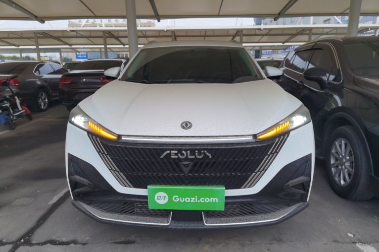 东风风神 皓瀚 2025款 1.5T 豪华型车身外观2