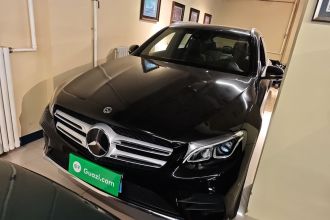 奔驰GLC 2017款 GLC 260 4MATIC 豪华型