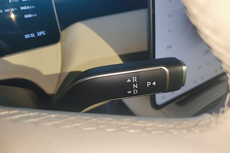 蔚来ET5T 2025款 75kWh Touring中控内饰18