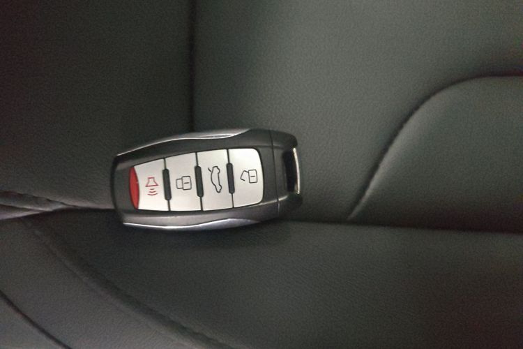 哈弗H6 2019款 运动版 1.5T 自动两驱精英型 国VI中控内饰11