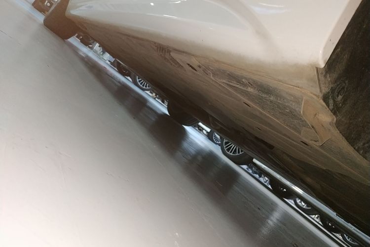 宝马3系 2018款 320i M运动套装局部细节9002