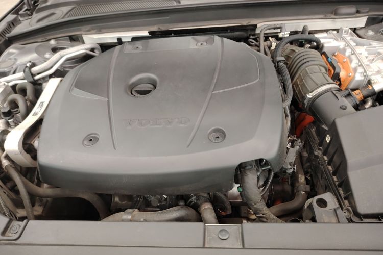 沃尔沃S90新能源 2022款 T8 E驱混动 智逸豪华版局部细节24