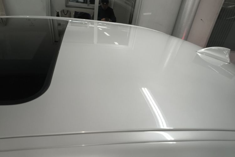 宝马3系 2019款 320Li 时尚型局部细节57