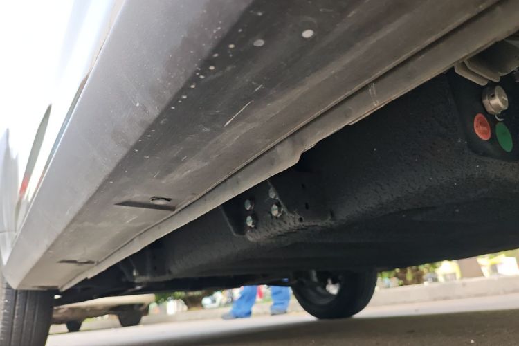 吉利银河 2024款 200km 熊猫骑士局部细节9003