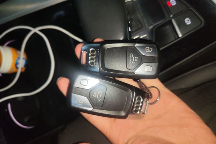 奥迪A5 2021款 Sportback 40 TFSI 时尚动感型中控内饰7001