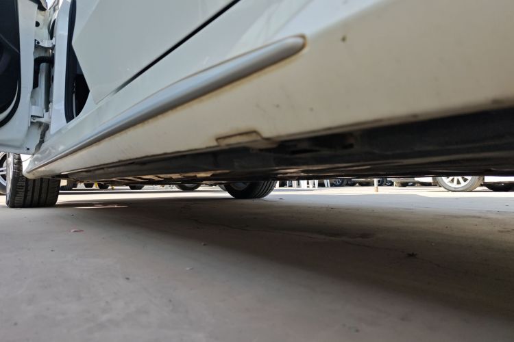 奔驰C级 2016款 C 180 L 运动型局部细节9002