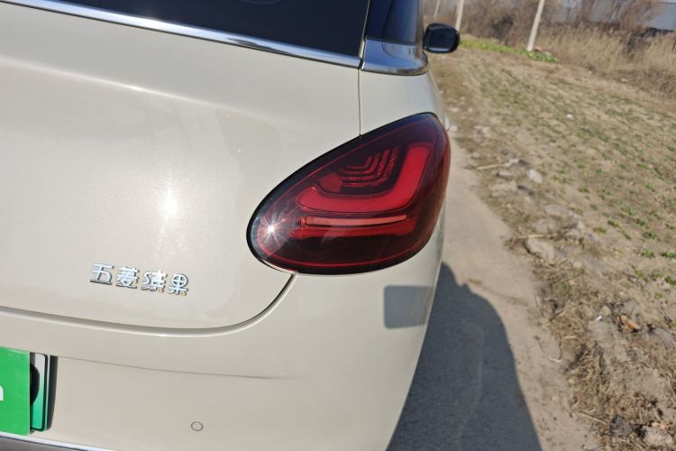 五菱汽车 五菱缤果 2024款 333km 悦享款车身外观9