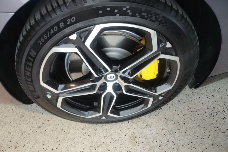 小米汽车 小米SU7 2024款 四驱超长续航高阶智驾Max版车身外观6003