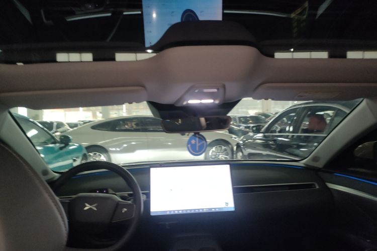 小鹏MONA M03 2024款 620 超长续航局部细节22