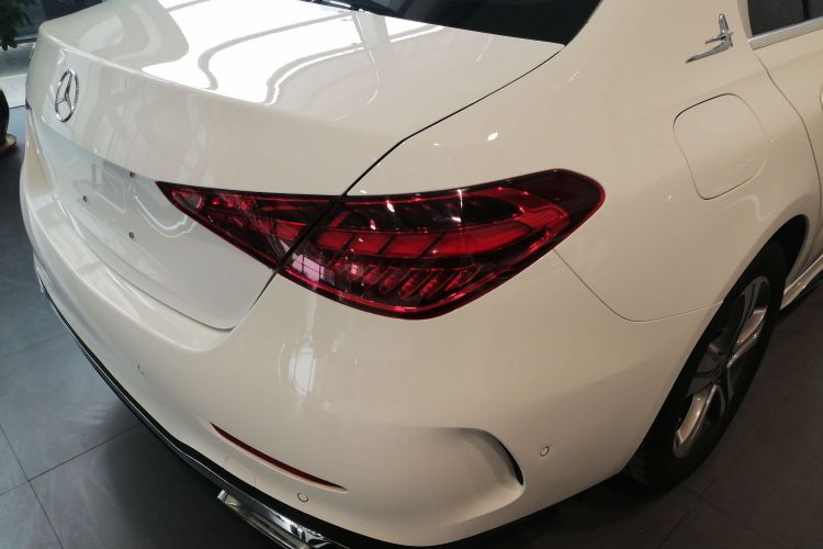 奔驰C级 2022款 C 200 L 运动版车身外观6006