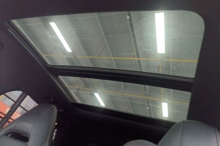 领克03 2023款 1.5TD DCT劲Pro局部细节22