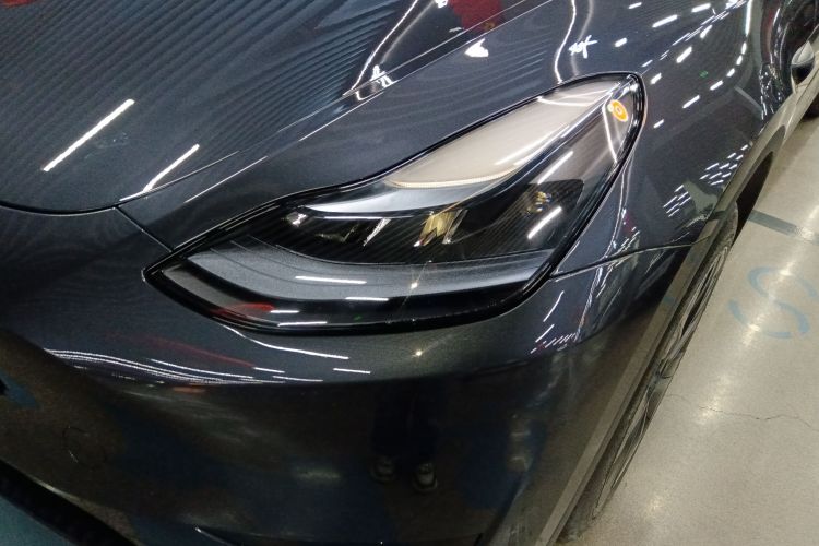 特斯拉 Model Y 2024款 后轮驱动版局部细节36