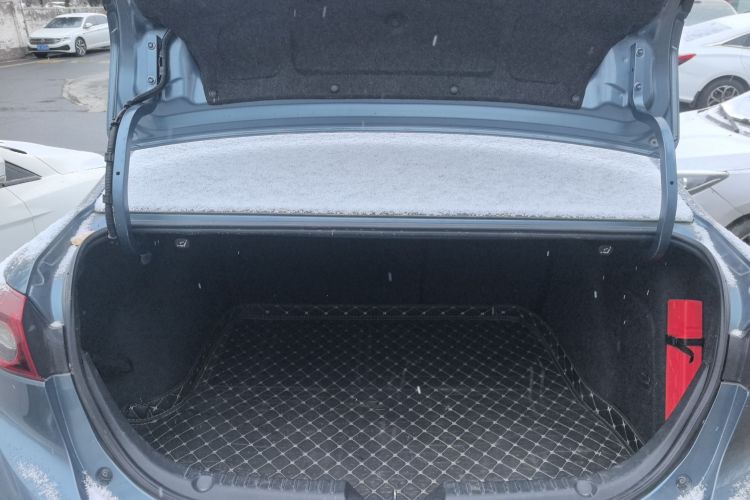 马自达3 昂克赛拉 2014款 三厢 1.5L 自动豪华型局部细节23