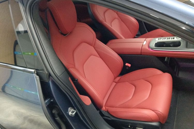 小米汽车 小米SU7 2024款 后驱超长续航高阶智驾Pro版局部细节41