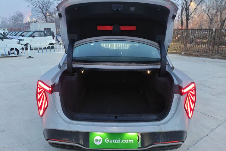 红旗EH7 2024款 690 Pro局部细节23