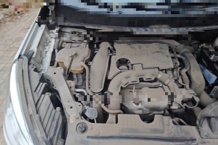 纳智捷 优6 SUV 2017款 改款 1.6T 时尚型局部细节9006