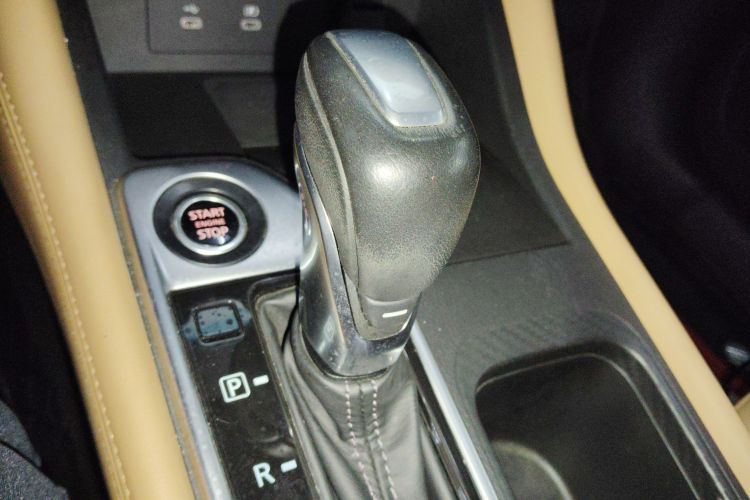 日产 轩逸 2023款 1.6L CVT智驾版中控内饰18