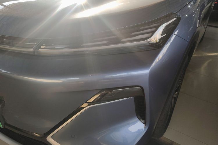 吉利银河 银河星舰7 EM-i 2025款 120km 领航版局部细节36