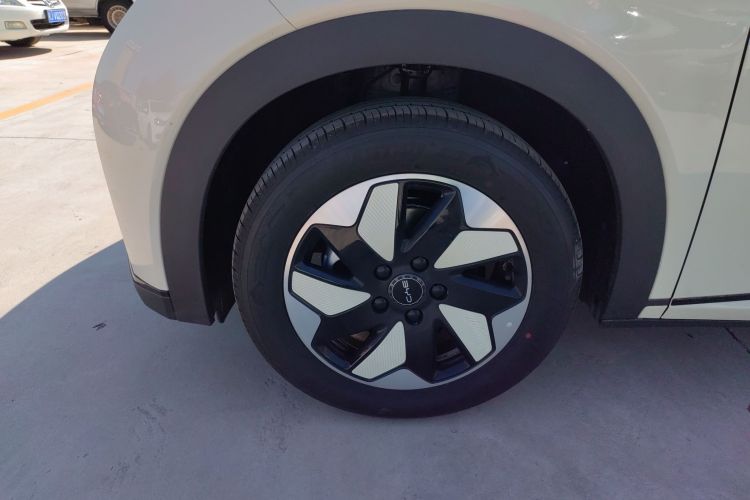 比亚迪 海豚 2025款 420km 自由版车身外观6007