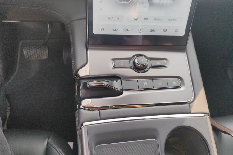 蔚来ES6 2020款 610KM 性能版局部细节18