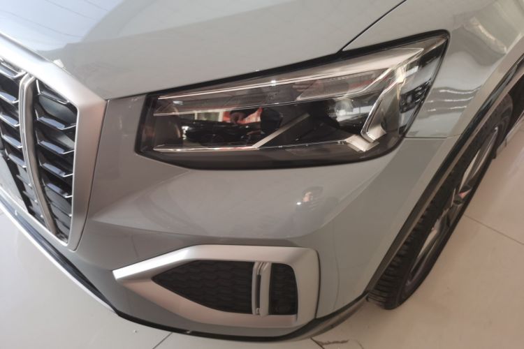 奥迪Q2L 2024款 35TFSI 时尚致雅型局部细节36