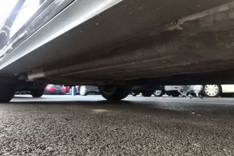 保时捷 2014款 Macan 2.0T局部细节9001