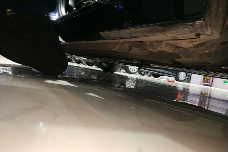 宝马5系 2021款 改款 530Li 领先型 豪华套装局部细节9001