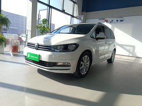 大众 2021款 途安L 280TSI DSG舒适版 7座