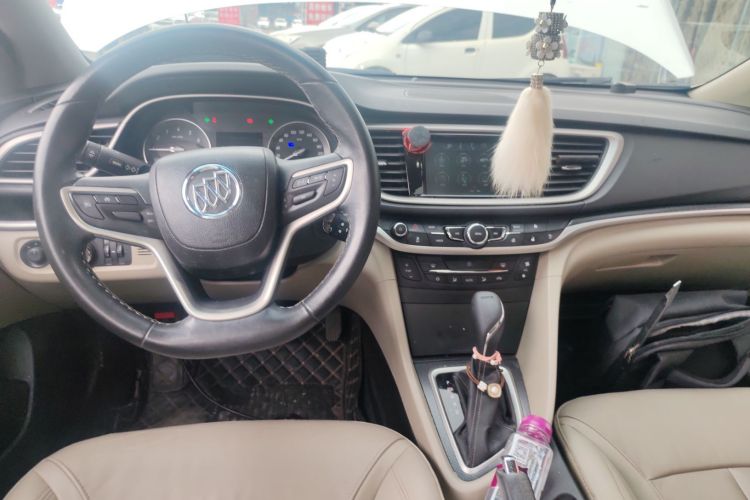 别克 英朗 2019款 15T 双离合互联精英型 国VI中控内饰12