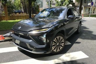 蔚来EC6 2022款 75kWh 性能版