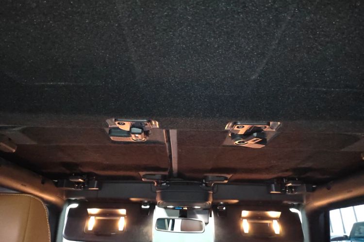 福特烈马 2024款 2.3T 长滩中控内饰22