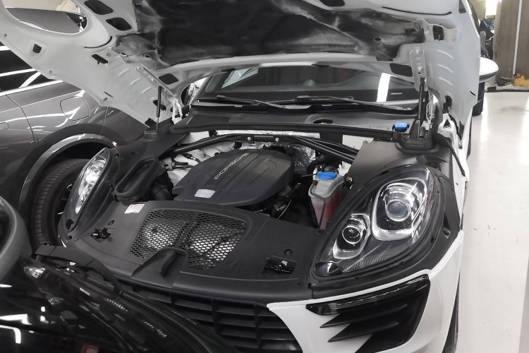 保时捷 2014款 Macan 2.0T局部细节24