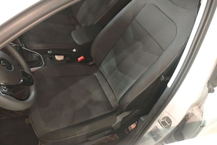 大众 Polo 2023款 改款 Plus 1.5L 自动纵情乐活版局部细节19