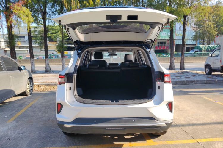 五菱汽车 五菱星辰 2021款 1.5T CVT星曜版局部细节23