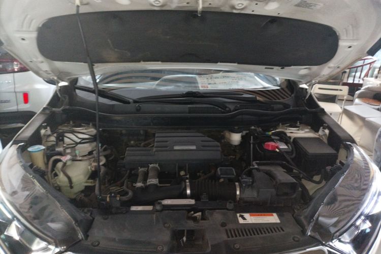 本田CR-V 2017款 240TURBO CVT两驱舒适版局部细节24