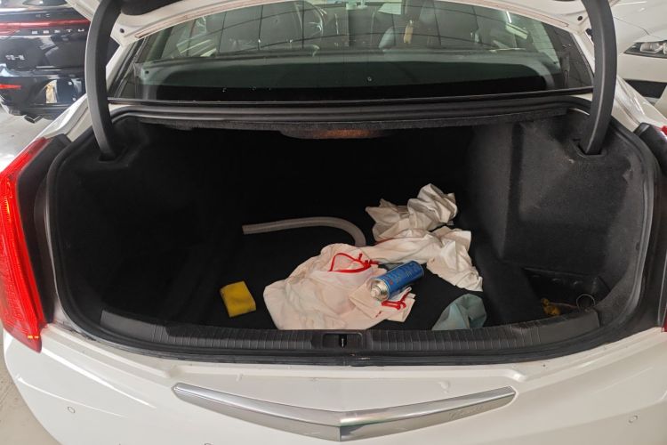 凯迪拉克ATS-L 2017款 28T 时尚型机舱底盘23