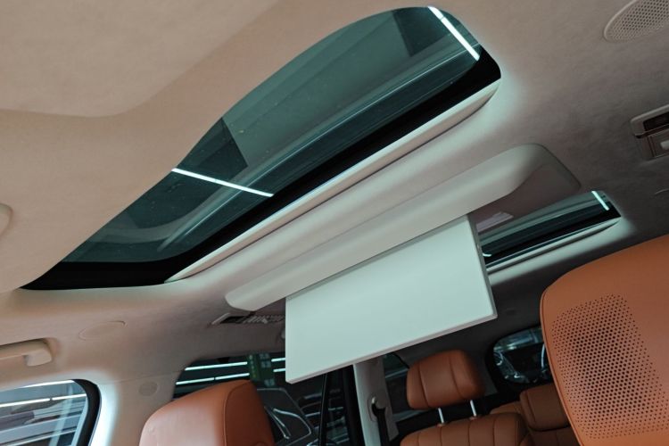 魏牌 蓝山 2025款 四驱 Ultra局部细节22